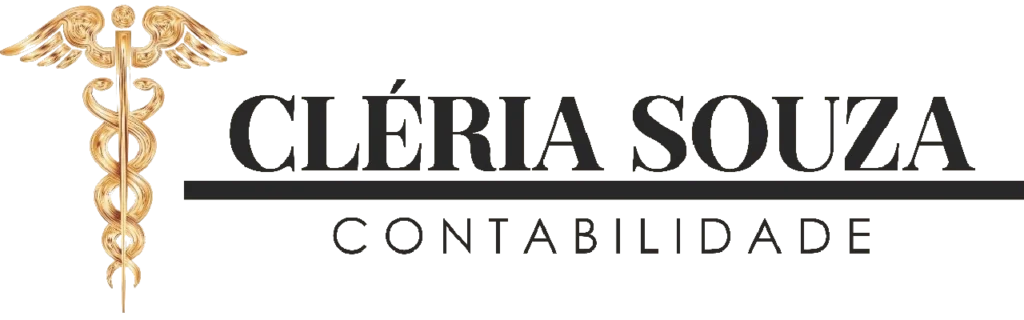 Logo Cléria Souza Contabilidade